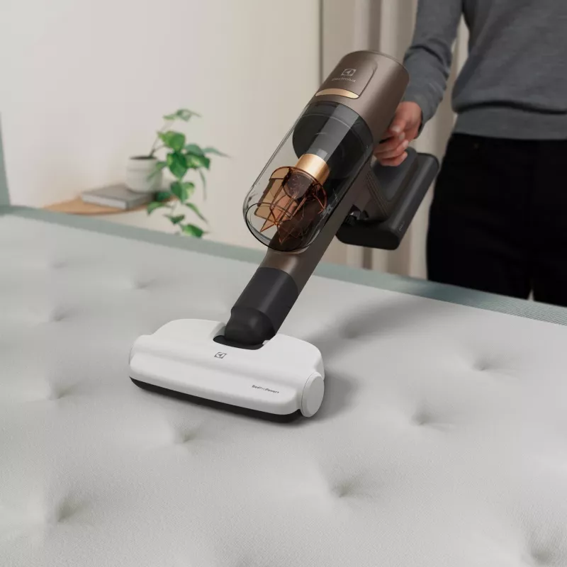 Bürste für Electrolux ZE149 Handstaubsauger, weiß, Ersatzbürstenkopf