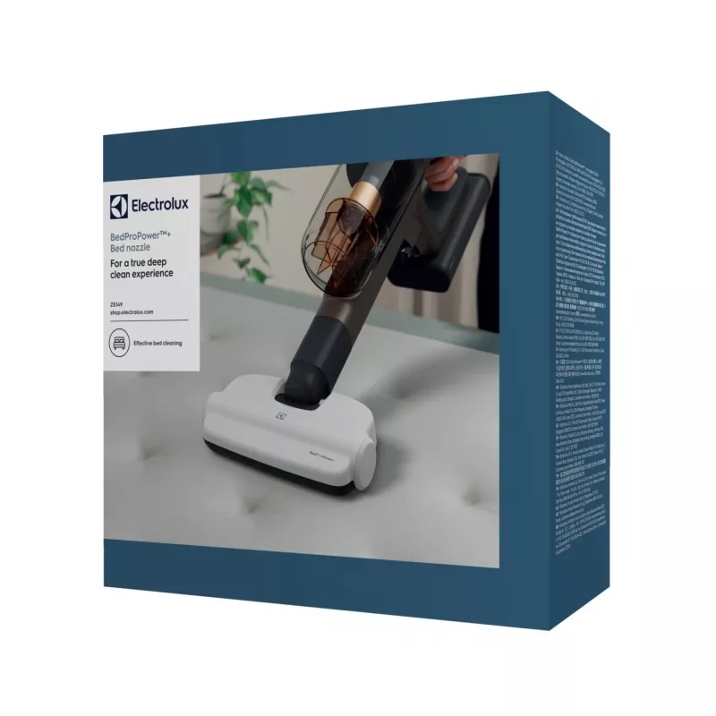Bürste für Electrolux ZE149 Handstaubsauger, weiß, Ersatzbürstenkopf