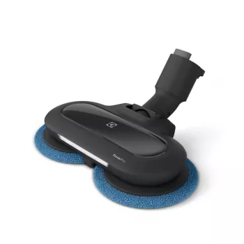 Wischaufsatz für Electrolux Stabstaubsauger ZE168 — 3er‑Pack, schwarz/blau