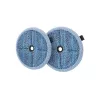 Wischaufsatz für Electrolux Stabstaubsauger ZE168 — 3er‑Pack, schwarz/blau