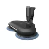 Wischaufsatz für Electrolux Stabstaubsauger ZE168 — 3er‑Pack, schwarz/blau