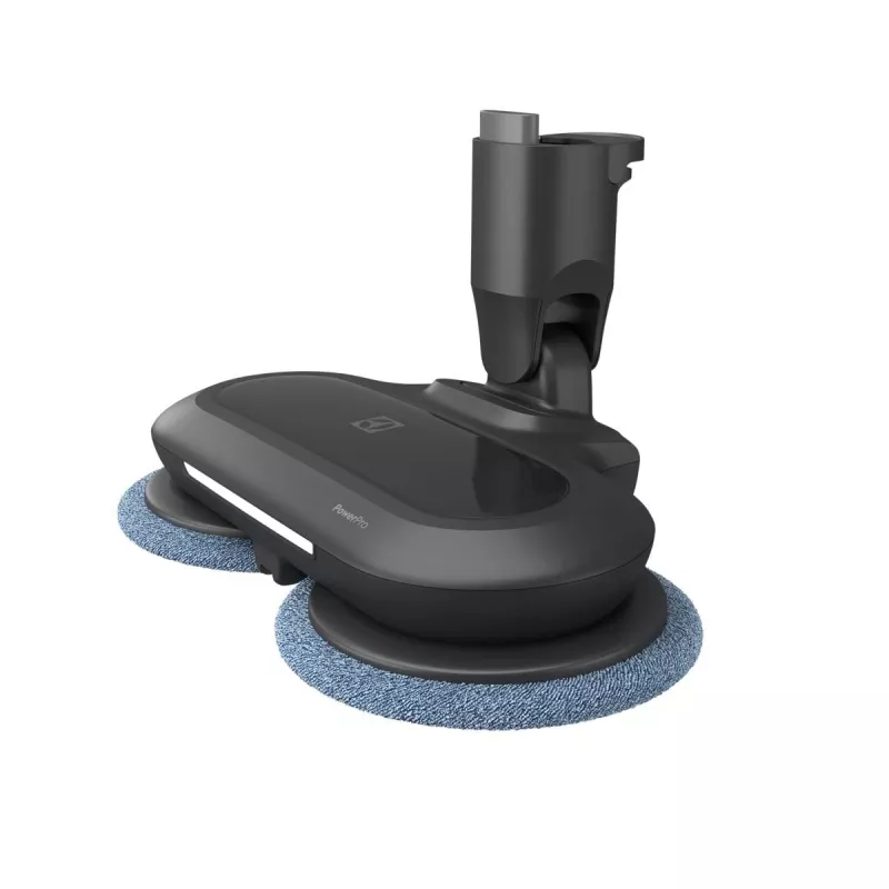 Wischaufsatz für Electrolux Stabstaubsauger ZE168 — 3er‑Pack, schwarz/blau