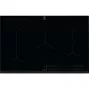 Electrolux EIV835 Schwarz Einbau 80 cm Induktionskochfeld mit Zonen 5 Zone(n)