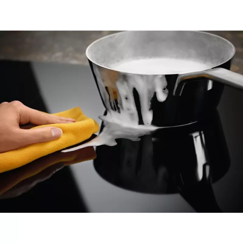 Electrolux EIV835 Schwarz Einbau 80 cm Induktionskochfeld mit Zonen 5 Zone(n)