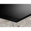 Electrolux EIV835 Schwarz Einbau 80 cm Induktionskochfeld mit Zonen 5 Zone(n)