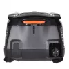 Bodenstaubsauger Electrolux EPF63EB-S, mit Beutel, 700 W, 3,5 L, Teleskoprohr, 9 m Radius, Hygiene-Filter, schwarz