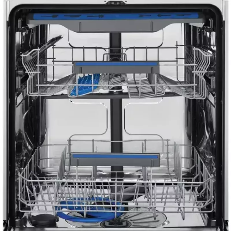 Einbau-Geschirrspüler Electrolux SatelliteClean EEM48300L, 14 Maßgedecke, 46 dB