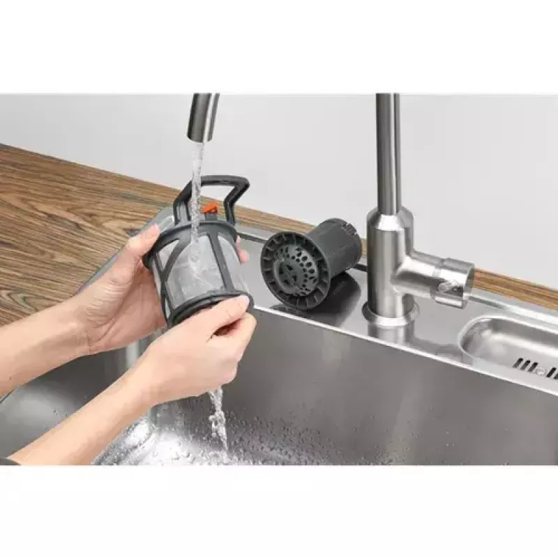 Einbau-Geschirrspüler Electrolux SatelliteClean EEM48300L, 14 Maßgedecke, 46 dB
