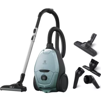 Bodenstaubsauger Electrolux PD82-4MB — Trocken, 3,5 L Staubbeutel, EPA E12, 57 dB, 230 V, 12 m Aktionsradius