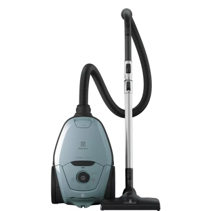 Bodenstaubsauger Electrolux PD82-4MB — Trocken, 3,5 L Staubbeutel, EPA E12, 57 dB, 230 V, 12 m Aktionsradius