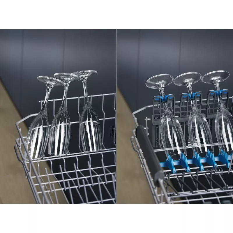 Einbau-Geschirrspüler Electrolux EEM69410W — 15 Maßgedecke, 42 dB, volle Größe 60 cm, AirDry