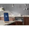 Einbau-Geschirrspüler Electrolux EEM69410W — 15 Maßgedecke, 42 dB, volle Größe 60 cm, AirDry