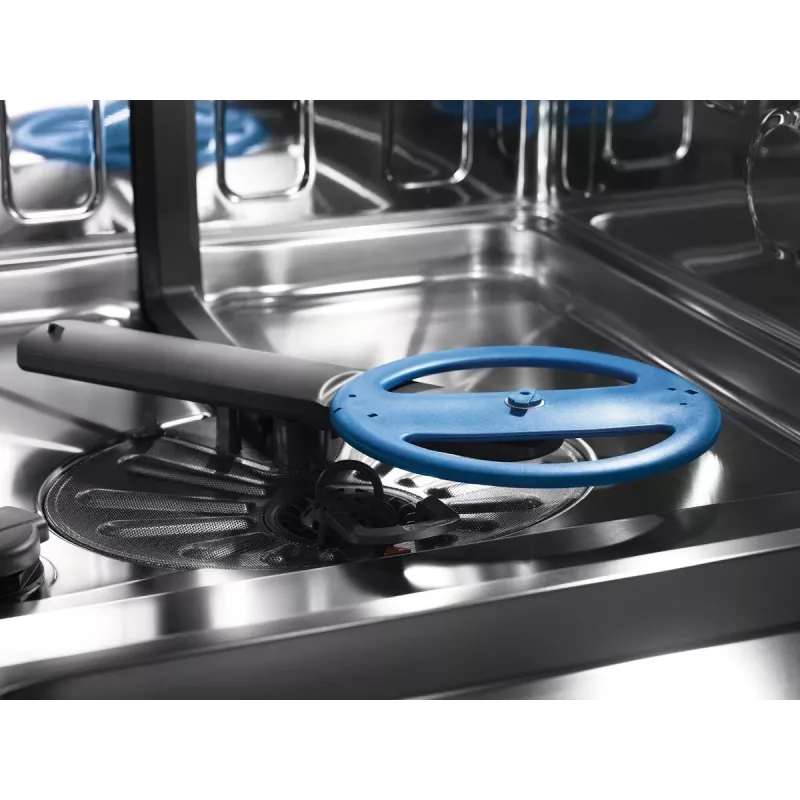 Einbau-Geschirrspüler Electrolux EEM69410W — 15 Maßgedecke, 42 dB, volle Größe 60 cm, AirDry