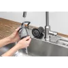 Einbau-Geschirrspüler Electrolux EEM69410W — 15 Maßgedecke, 42 dB, volle Größe 60 cm, AirDry