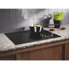 Electrolux LIL61424C Schwarz Einbau 60 cm Zonen-Induktionskochfeld 4 Zone(n)