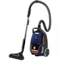 Bodenstaubsauger Electrolux EUOC94DB, Trockenreinigung, 5 L Staubbeutel, 850 W, 12 m Aktionsradius, Allergiefilter, Schwarz