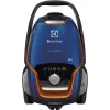 Bodenstaubsauger Electrolux EUOC94DB, Trockenreinigung, 5 L Staubbeutel, 850 W, 12 m Aktionsradius, Allergiefilter, Schwarz