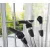 Bodenstaubsauger Electrolux EUOC94DB, Trockenreinigung, 5 L Staubbeutel, 850 W, 12 m Aktionsradius, Allergiefilter, Schwarz