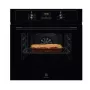 Electrolux EOF3H50BK 65 L 2090 W Schwarz, Edelstahl
