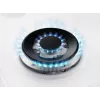 Electrolux KGG64362W White Built-in 60 cm Gas 4 zone(s)