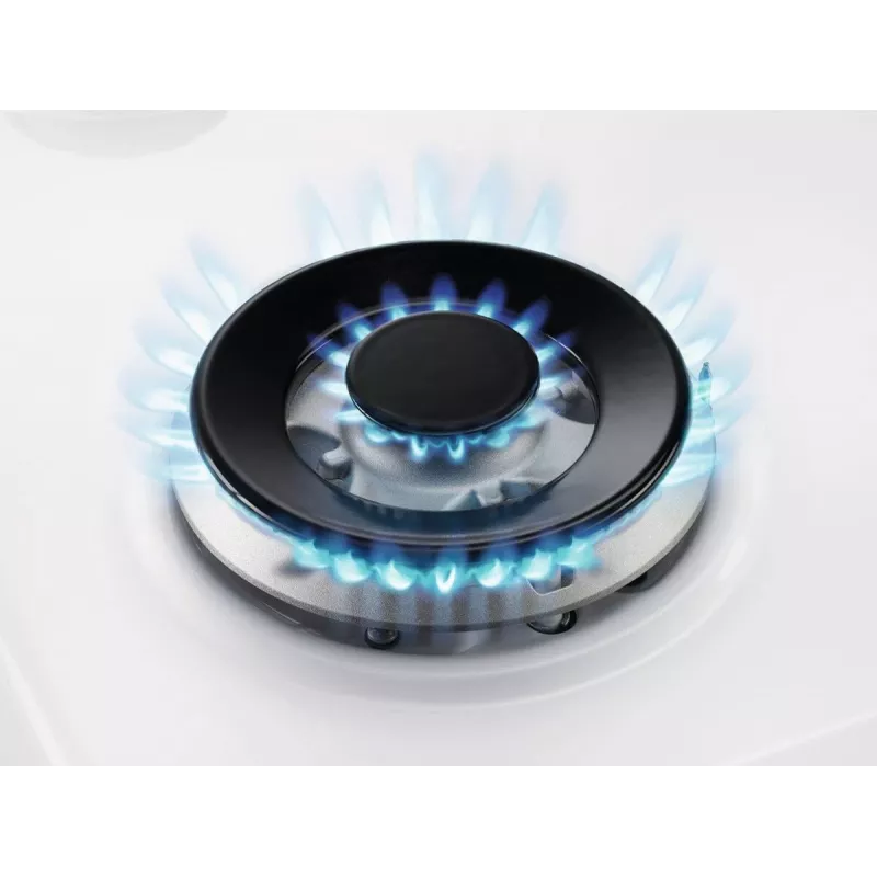 Electrolux KGG64362W White Built-in 60 cm Gas 4 zone(s)