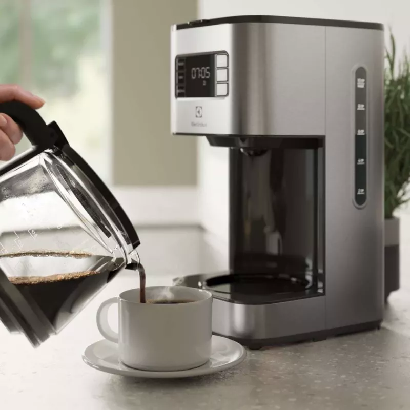 Electrolux E5CM1-6ST Filterkaffeemaschine 1,375 L