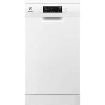Electrolux ESA42110SW Freistehender Geschirrspüler 9 Gedecke 47 dB