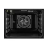 Einbau-Elektrobackofen Electrolux EOC8P39WZ — 72 l, pyrolytische Selbstreinigung, Dampf, Grill, Heißluft, Schwarz
