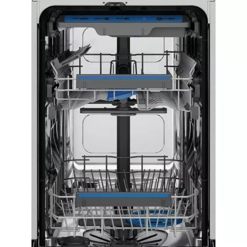 Einbau-Geschirrspüler Electrolux EEA43211L — Slimline 45 cm, 13 Gedecke, 47 dB, AirDry