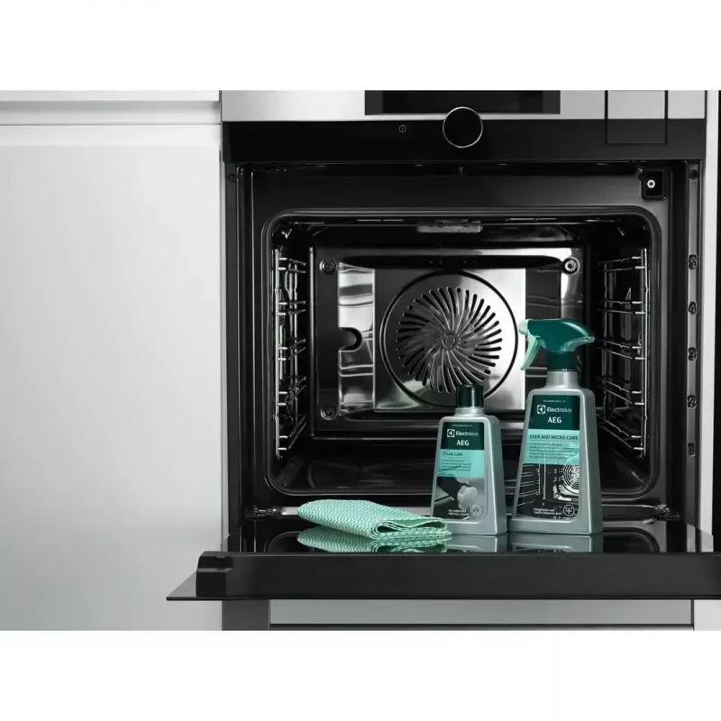 Backofen-/Kochfeld-Fettentferner Electrolux M3OCS301 – 500-ml-Sprühflasche, grau