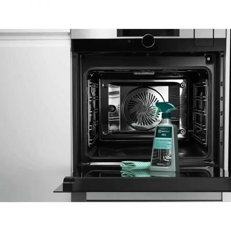 Backofen-/Kochfeld-Fettentferner Electrolux M3OCS301 – 500-ml-Sprühflasche, grau