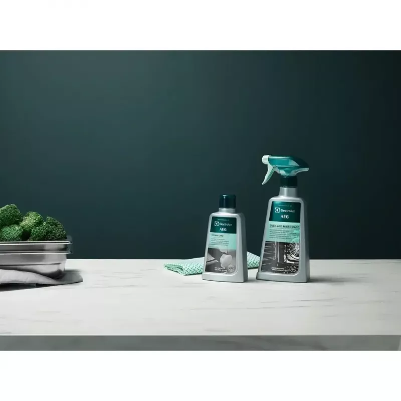 Backofen-/Kochfeld-Fettentferner Electrolux M3OCS301 – 500-ml-Sprühflasche, grau