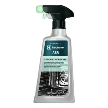 Backofen-/Kochfeld-Fettentferner Electrolux M3OCS301 – 500-ml-Sprühflasche, grau