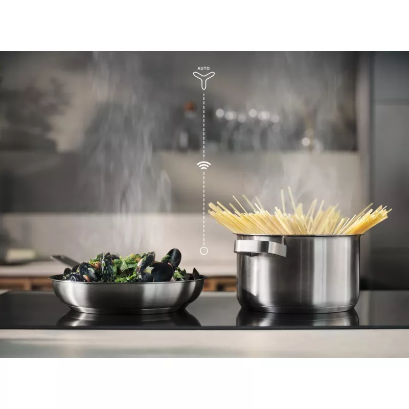 Electrolux EIV634 Schwarz Einbau 60 cm Zonen-Induktionskochfeld 4 Zone(n)
