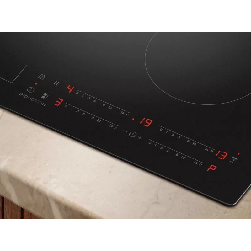 Electrolux Serie 600 EIV63443CT Schwarz Einbau 60 cm Zonen-Induktionskochfeld 4 Zone(n)