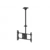 Deckenhalterung Multibrackets M Public Large Single Schwarz 3000