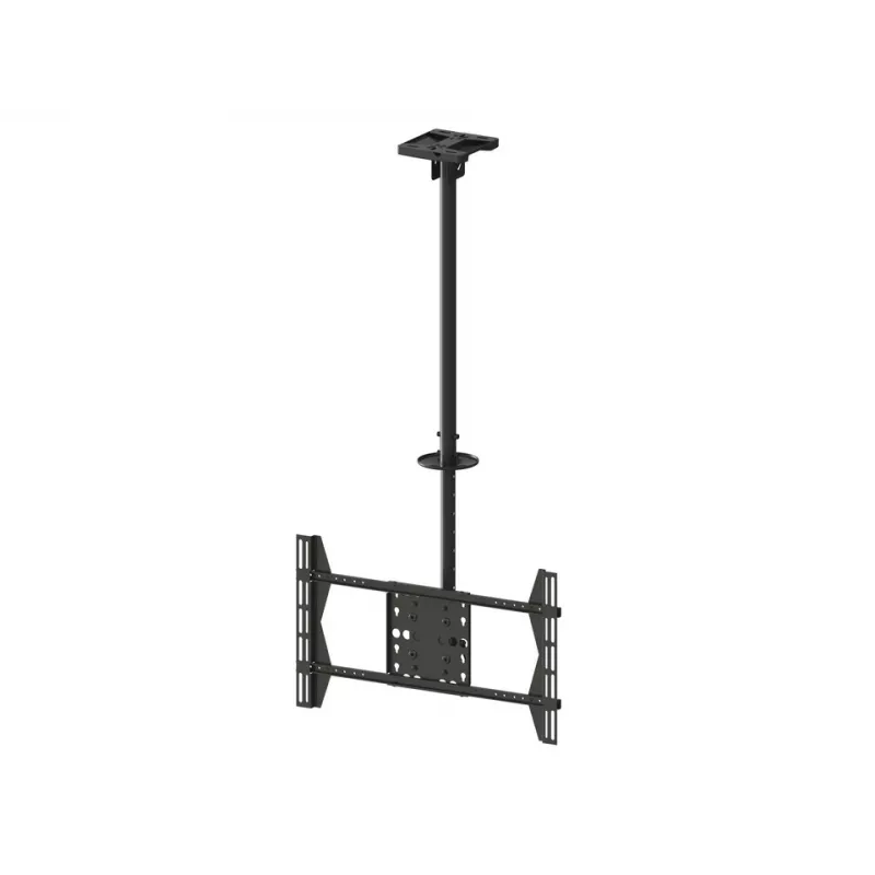 Deckenhalterung Multibrackets M Public Large Single Schwarz 3000