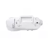 SINGER automatische Nähmaschine C5955 — 417 Stichmuster, 1-Schritt-Knopfloch, 110 W, elektrisch, weiß