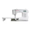 SINGER automatische Nähmaschine C5955 — 417 Stichmuster, 1-Schritt-Knopfloch, 110 W, elektrisch, weiß