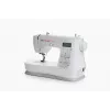 SINGER automatische Nähmaschine C5955 — 417 Stichmuster, 1-Schritt-Knopfloch, 110 W, elektrisch, weiß