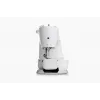 SINGER automatische Nähmaschine C5955 — 417 Stichmuster, 1-Schritt-Knopfloch, 110 W, elektrisch, weiß