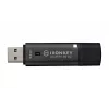 USB-Flash-Laufwerk KINGSTON IronKey Locker Plus 50 G2 32 GB, USB 3.2 Gen 1 Type-A, AES-256, FIPS 197