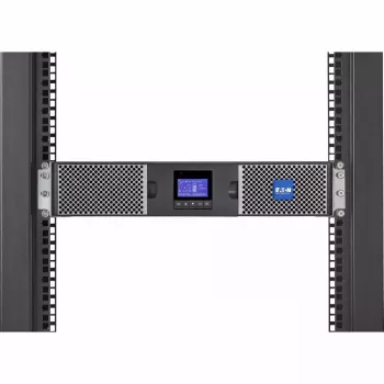Eaton 9PX 3000i RT2U Li-Ion USV Doppelwandler 3 kVA 2400 W 10 AC-Ausgänge