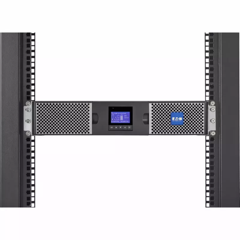 Eaton 9PX 3000i RT2U Li-Ion USV Doppelwandler 3 kVA 2400 W 10 AC-Ausgänge