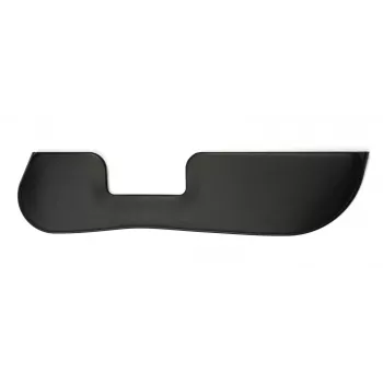Contour Design RollerWave3, Schwarz, Kunstleder, 510 mm, 122 mm, 27 mm, 280 g
