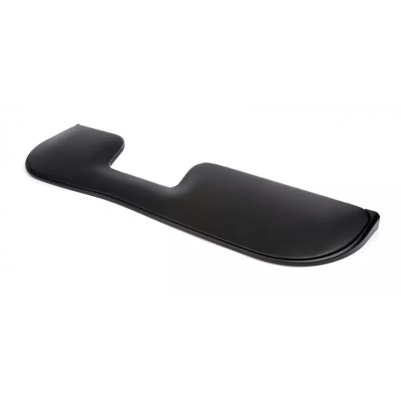 Contour Design RollerWave3, Schwarz, Kunstleder, 510 mm, 122 mm, 27 mm, 280 g