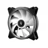 Chieftec Chieftronic Nova Set Lüfter 12 cm Schwarz 3 Stück