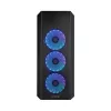 Chieftec GL-04B-OP Computergehäuse Midi Tower Schwarz