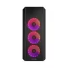 Chieftec GL-04B-OP Computergehäuse Midi Tower Schwarz