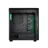 Chieftec GL-04B-OP Computergehäuse Midi Tower Schwarz